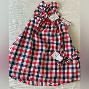 NWT Tommy Bahama Girls Summer Dress